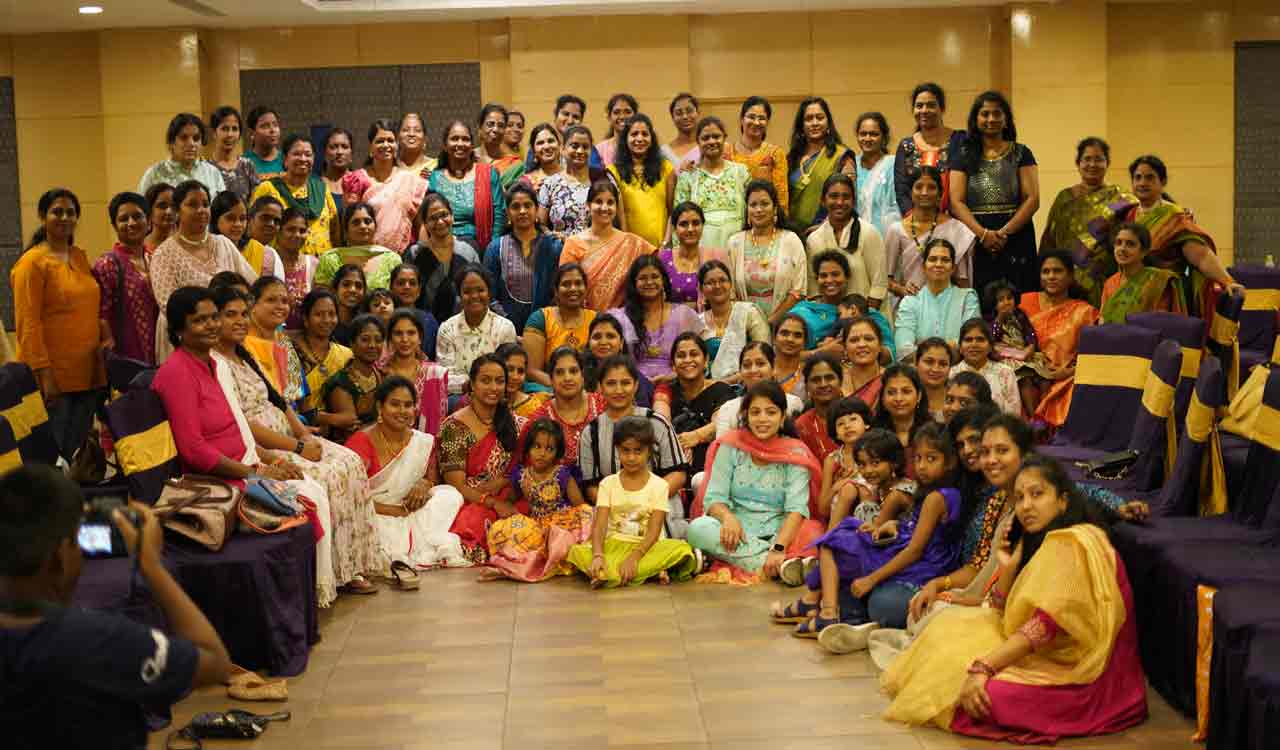 Telugu Moms Network: A platform for mothers to support one another
