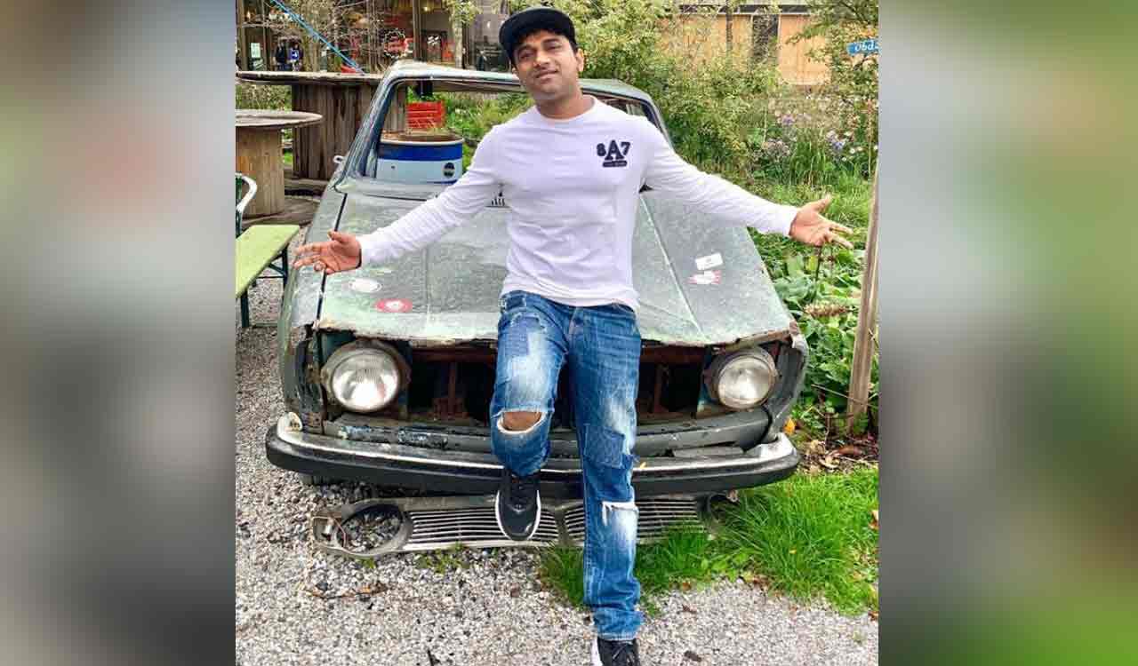 Case booked against music director Devisri Prasad