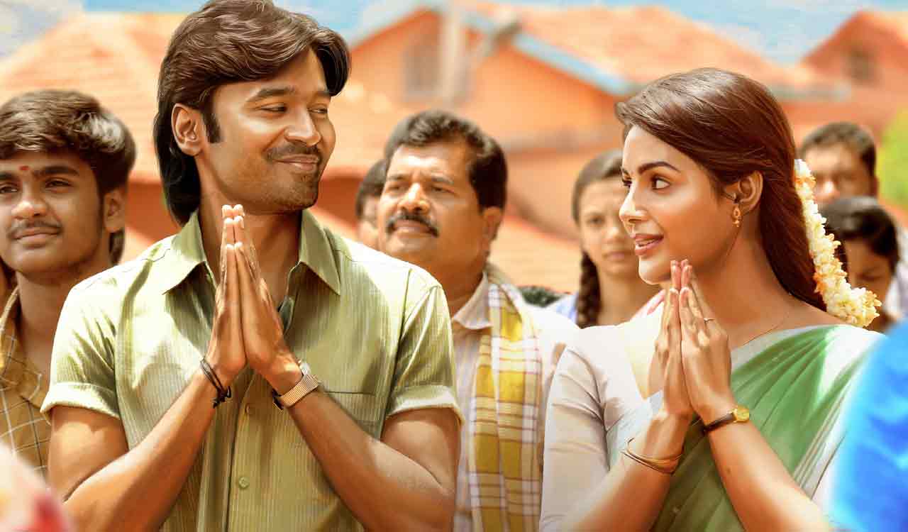 GV Prakash’s melody ‘Mastaaru Mastaaru’ from ‘Sir’ woos music buffs