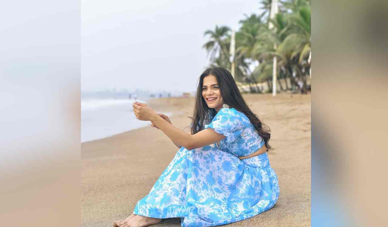 Srishti Shrivastava wants to be ‘Dharma’ heroine