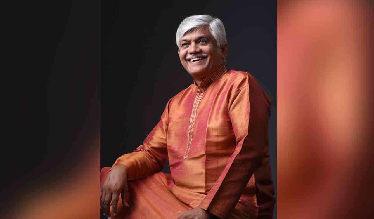 Dhrupad vocal performances by Pandit Umakant Gundecha in Hyderabad