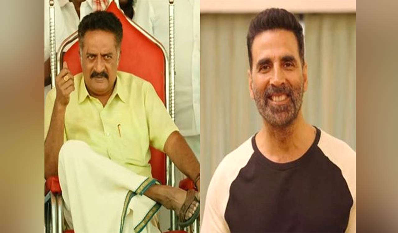 “Didn’t expect this from you”: Prakash Raj condemns Akshay Kumar for calling out Richa Chadha over Galwan comment