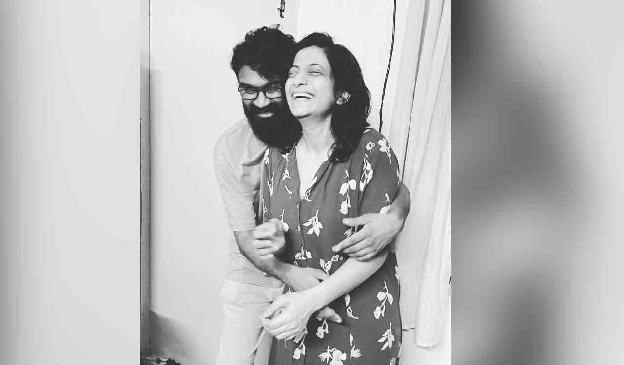 Actor-comedian Rahul Ramakrishna to become dad soon