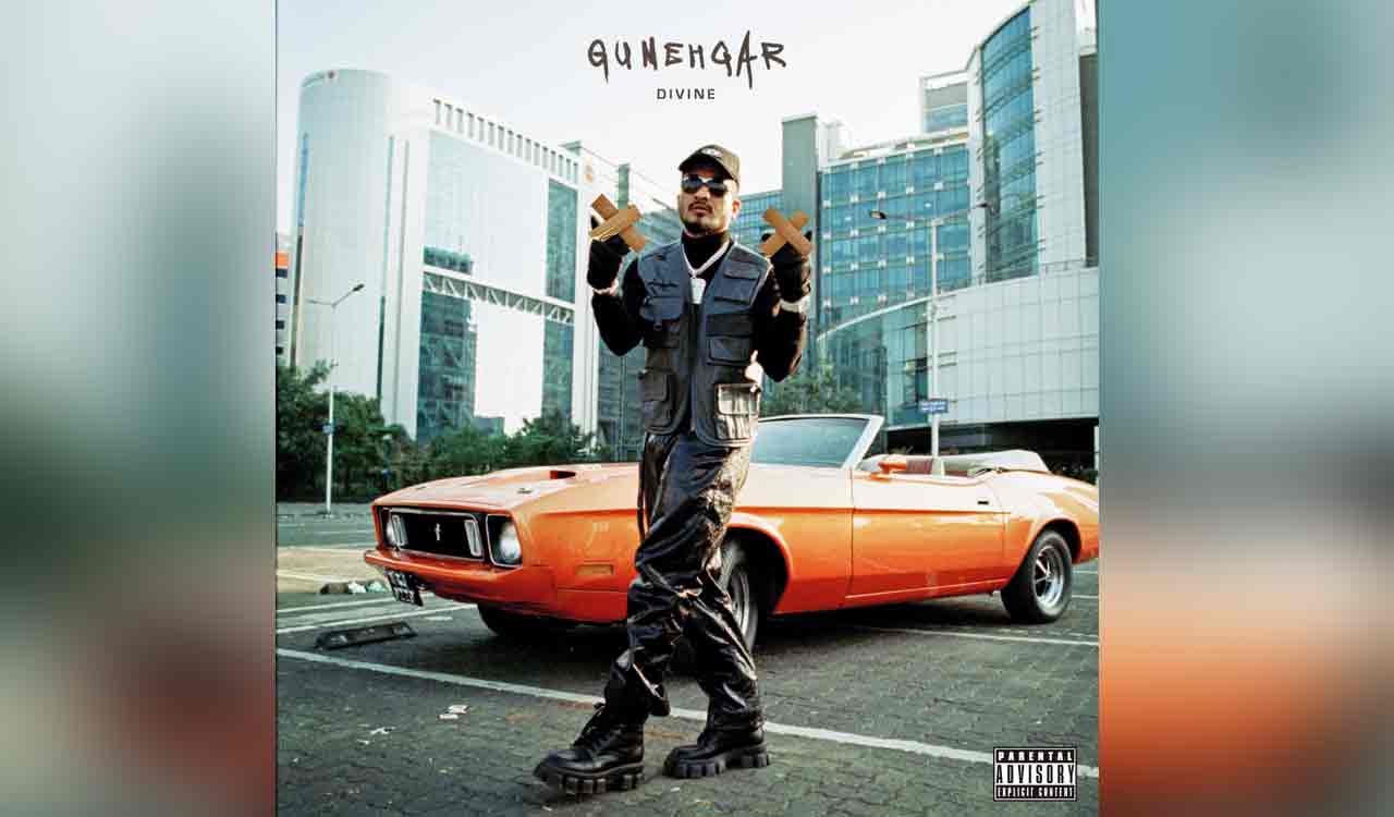 DIVINE announces third album ‘Gunehgar’ featuring global guest collaborators