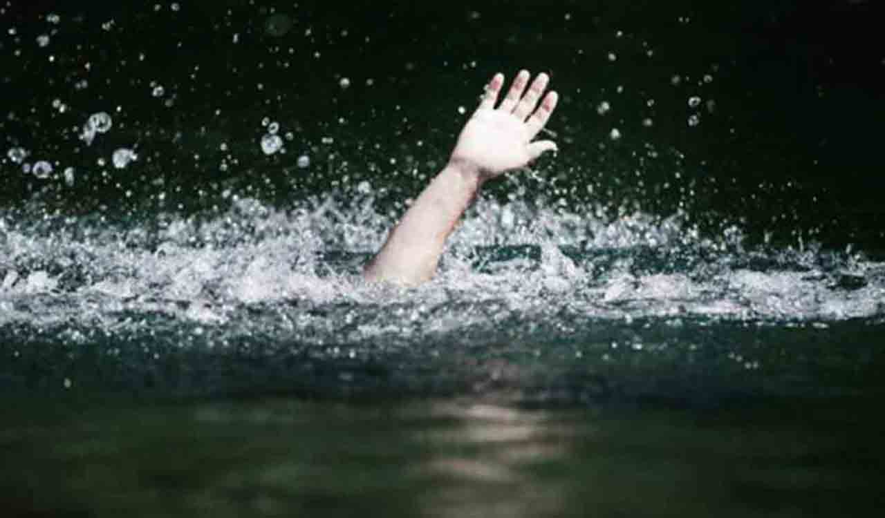 Three of a family drown in Ameenpur tank in Sangareddy
