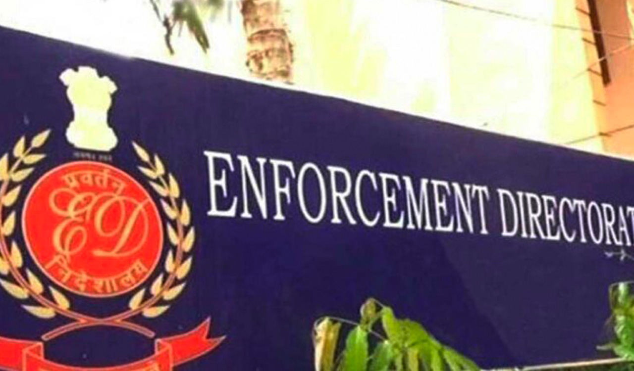 ED Hyderabad zonal officials accused of third degree torture