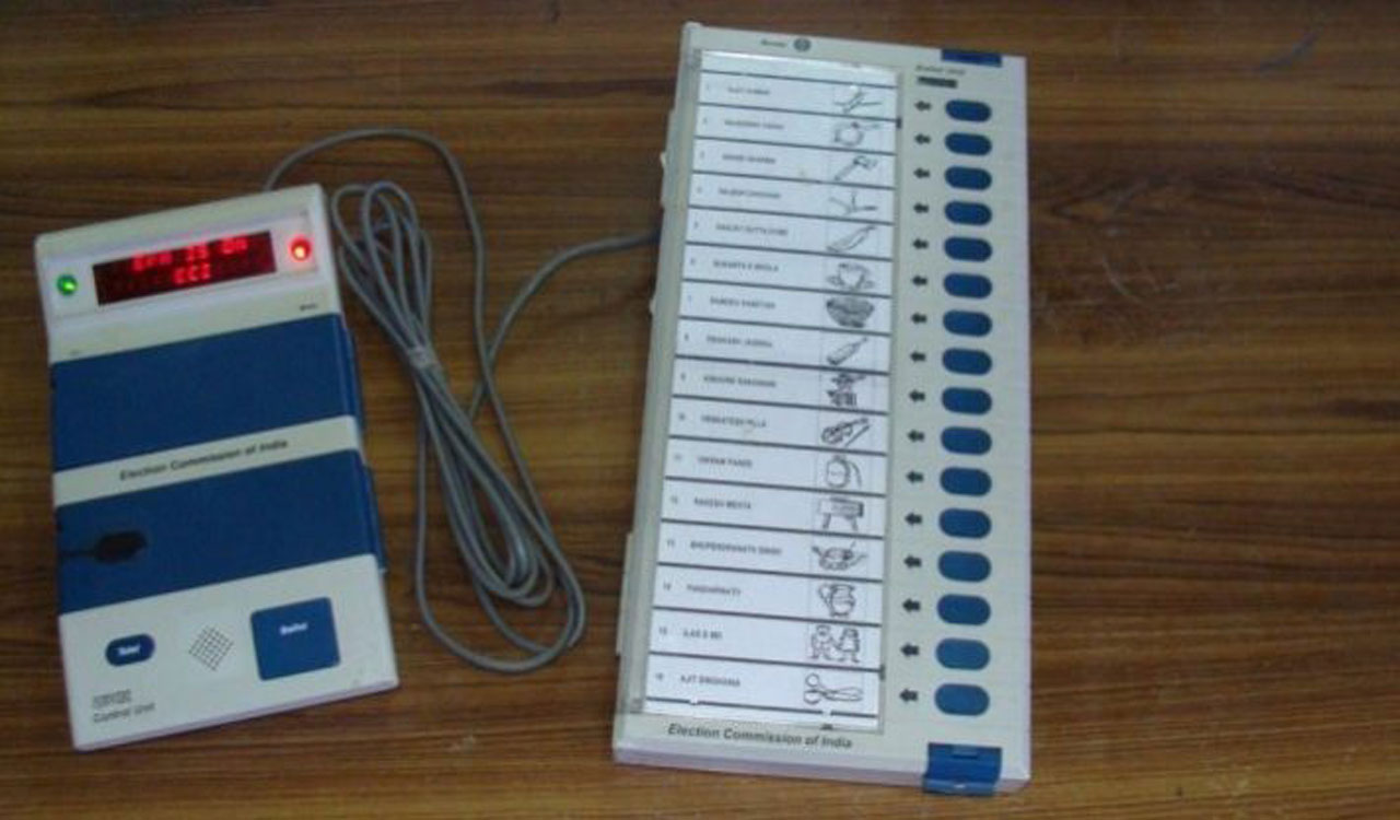 Assembly Bypolls: Counting Of Votes On Seven Seats In Six States ...