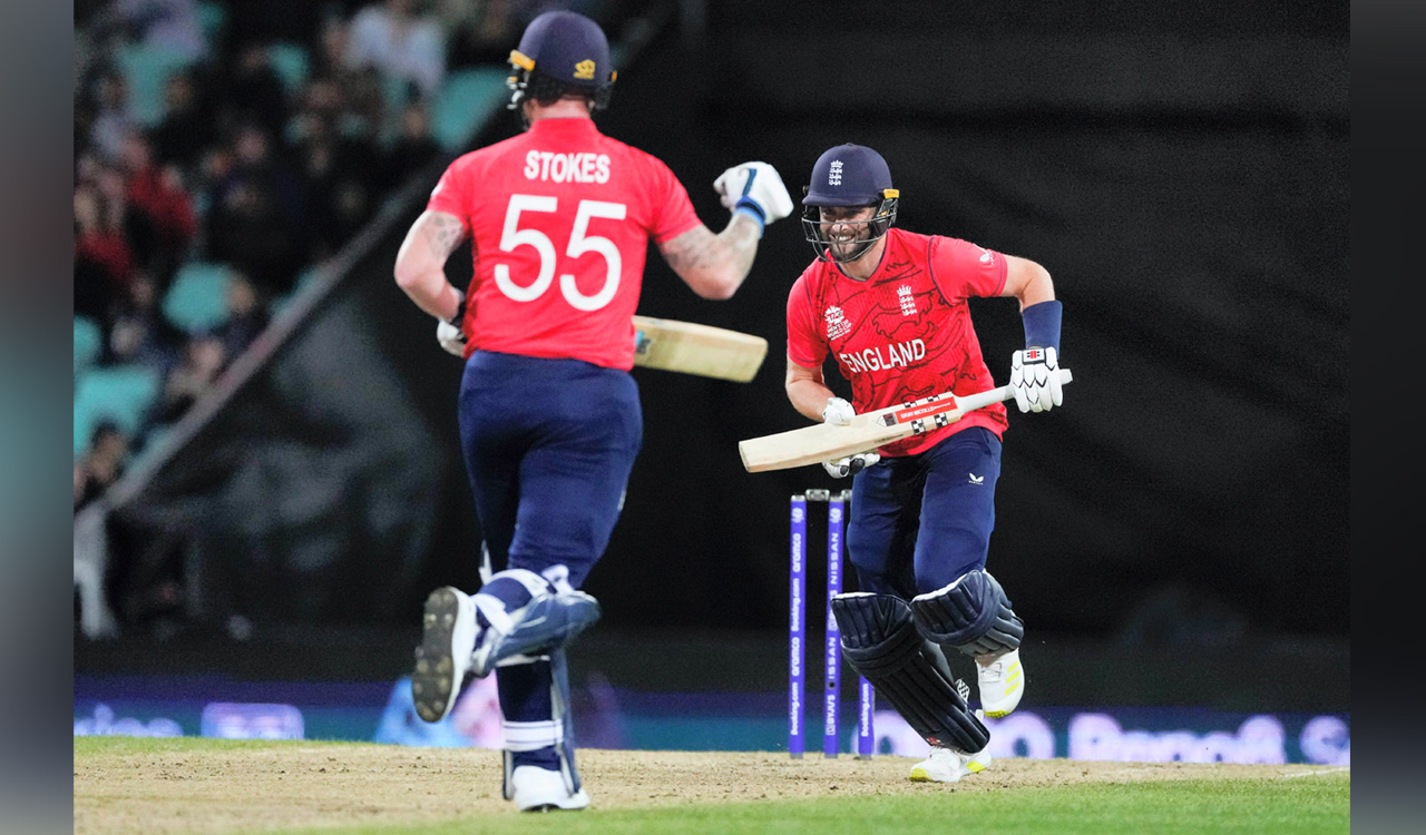 T20 World Cup: England survive Sri Lanka scare in death overs, reach semifinal