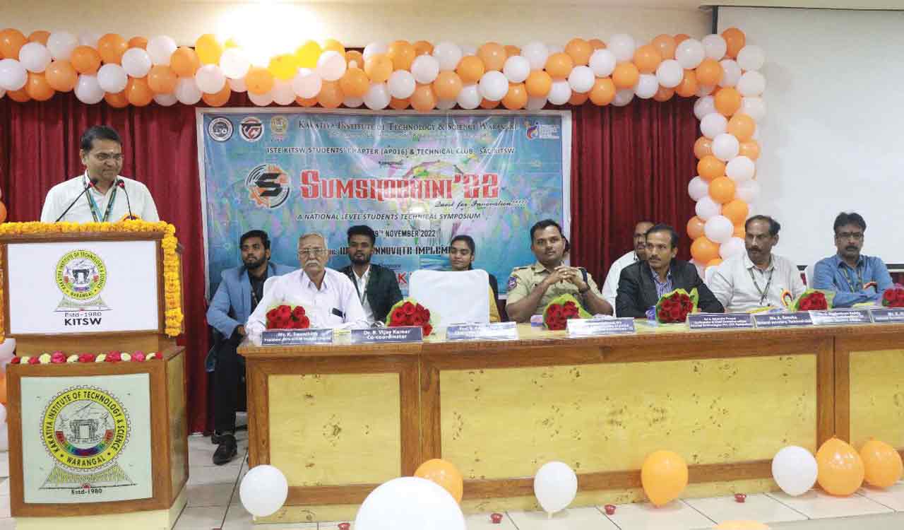 Focus on civil services to serve nation, says Additional DCP Vaiabhav Gaikwad