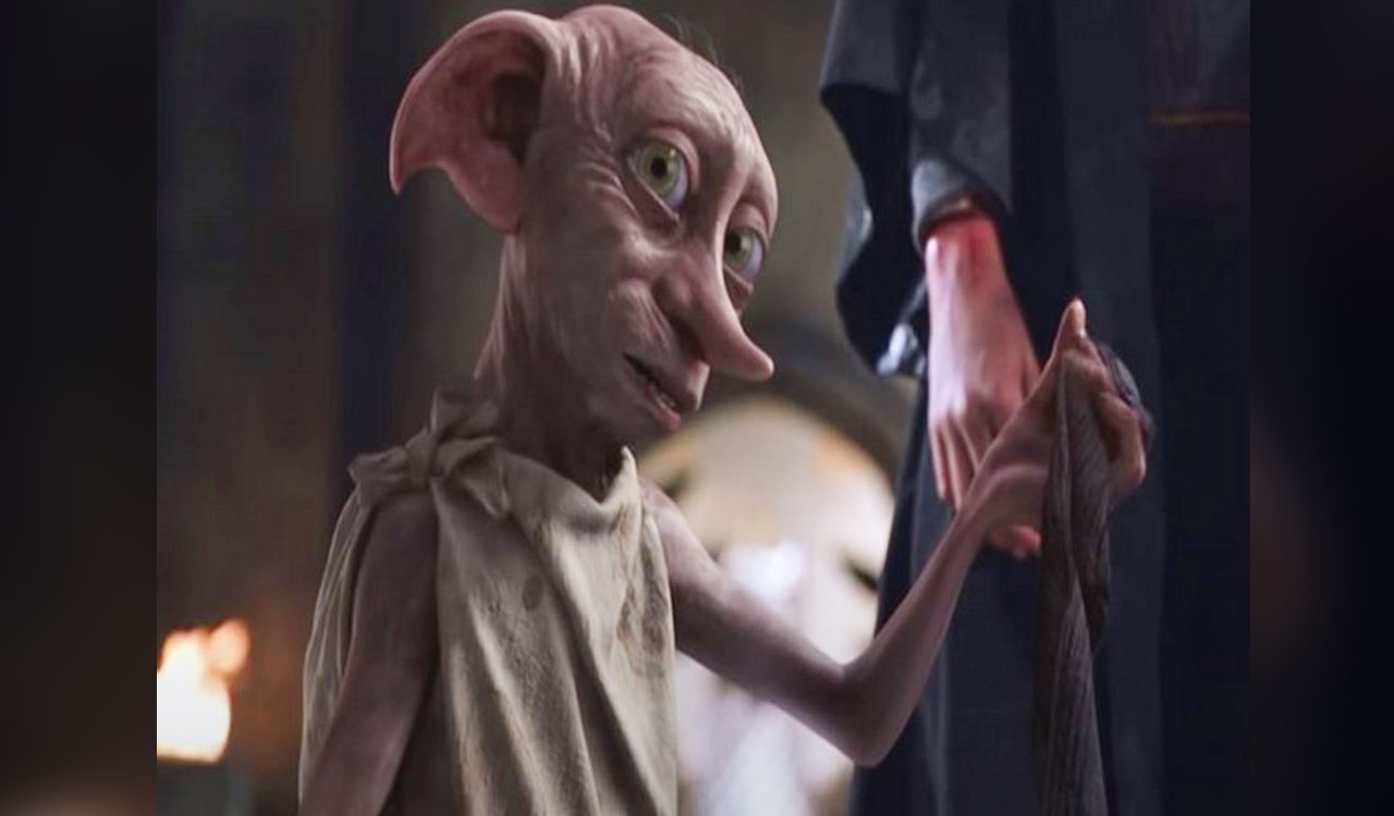 Environmental officials urge ‘Harry Potter’ fans to not leave socks at Dobby’s memorial site