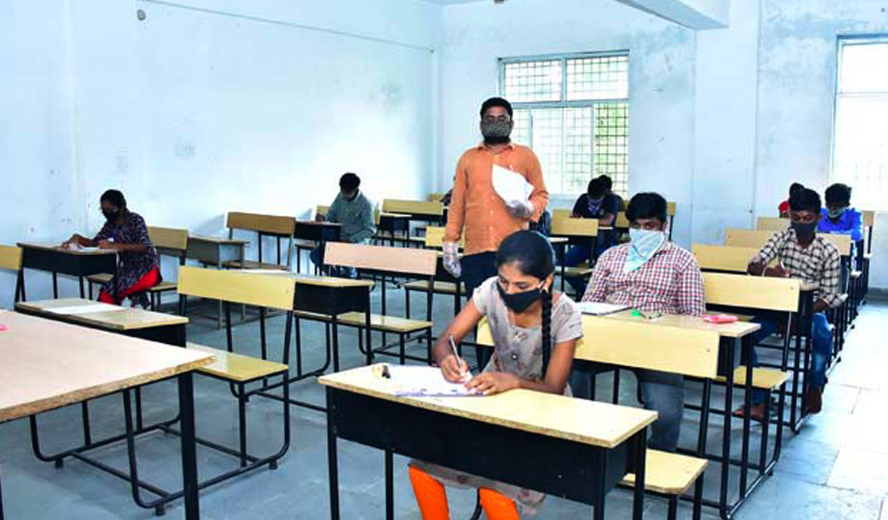 Telangana: TOSS releases SSC, Intermediate exams results