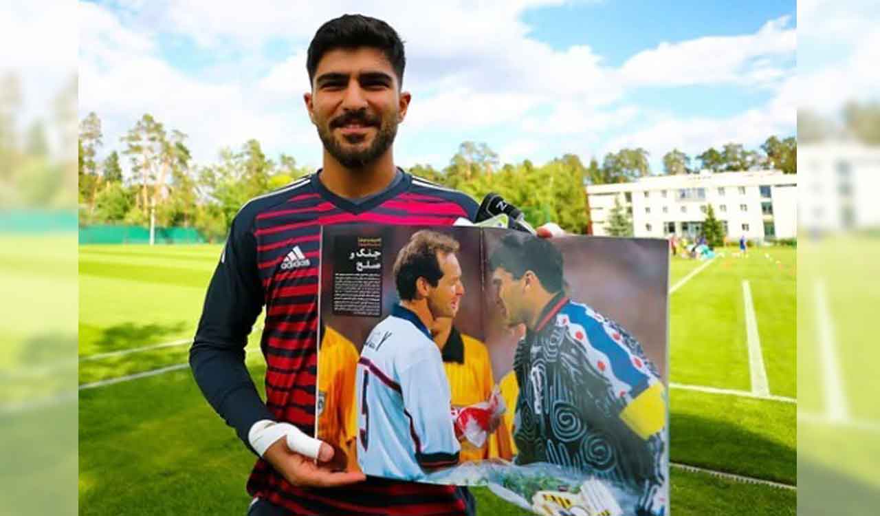 FIFA World Cup: 24 years later, Abedzadeh and Reyna set to repeat family history