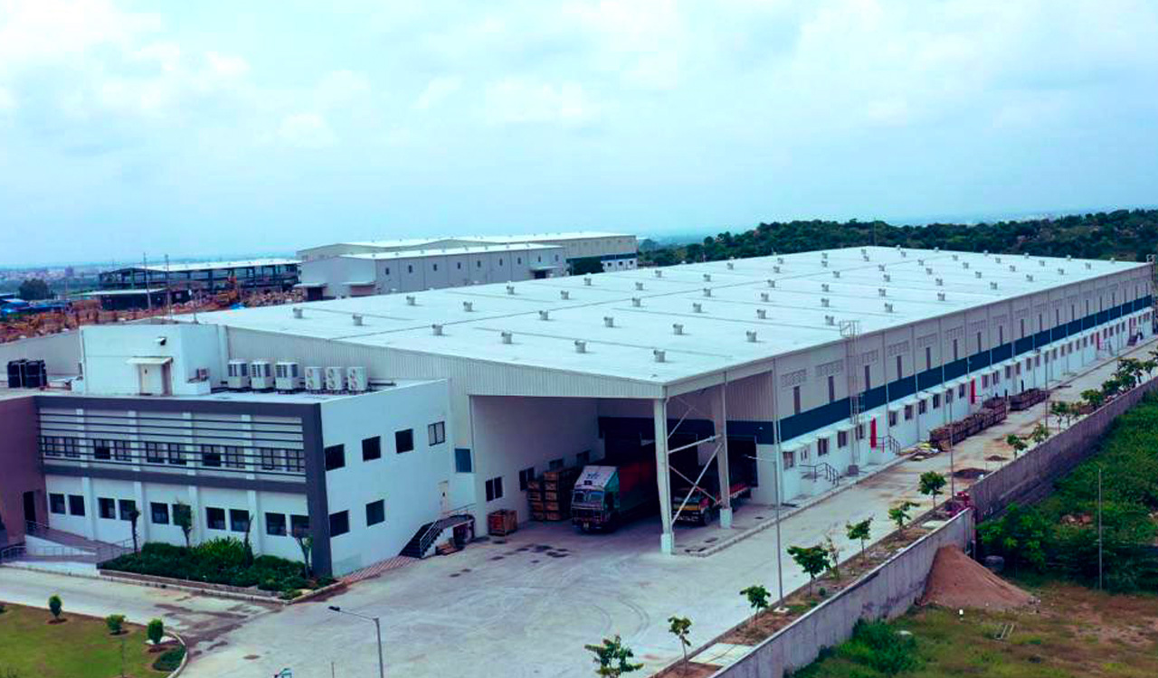 Telangana: Manufacturing picks steam at FLO Industrial Park in Sultanpur