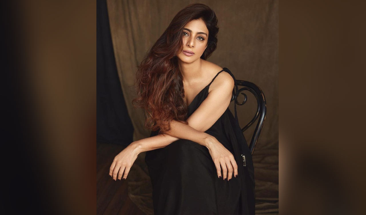 I was getting Indian food on set, says Tabu about ‘Dune: Prophecy’ shoot in Budapest