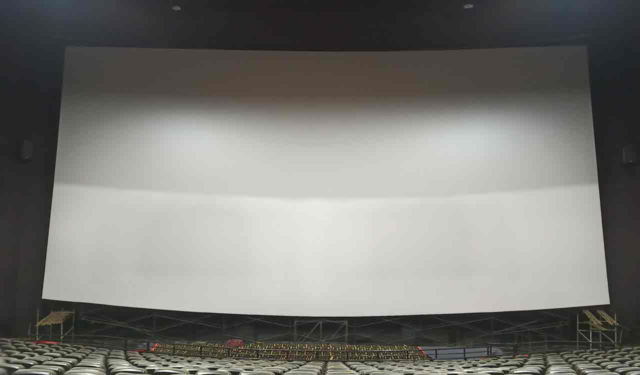 Hyderabad’s Prasads Multiplex to get largest screen in country