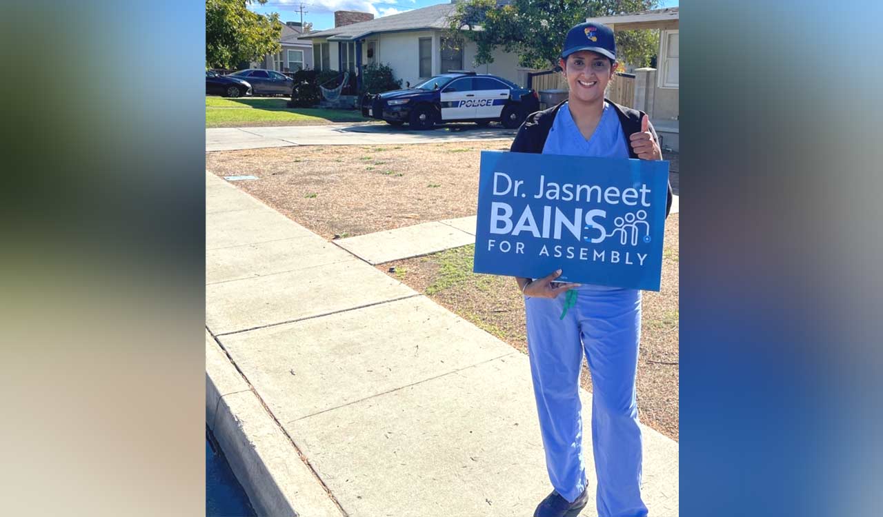 First Indian-origin Sikh woman elected to California Assembly