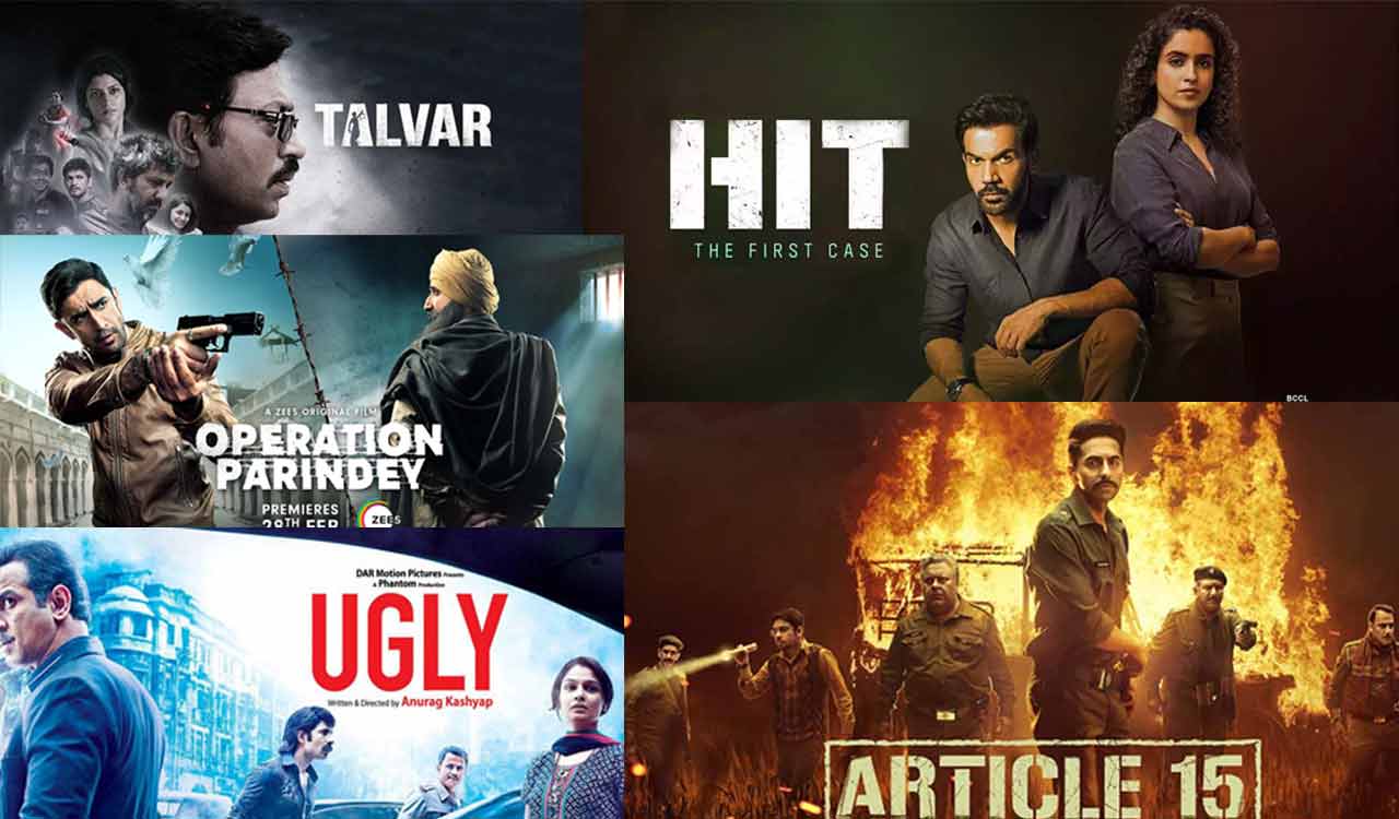 Five enthralling cop thrillers to watch across streaming platforms