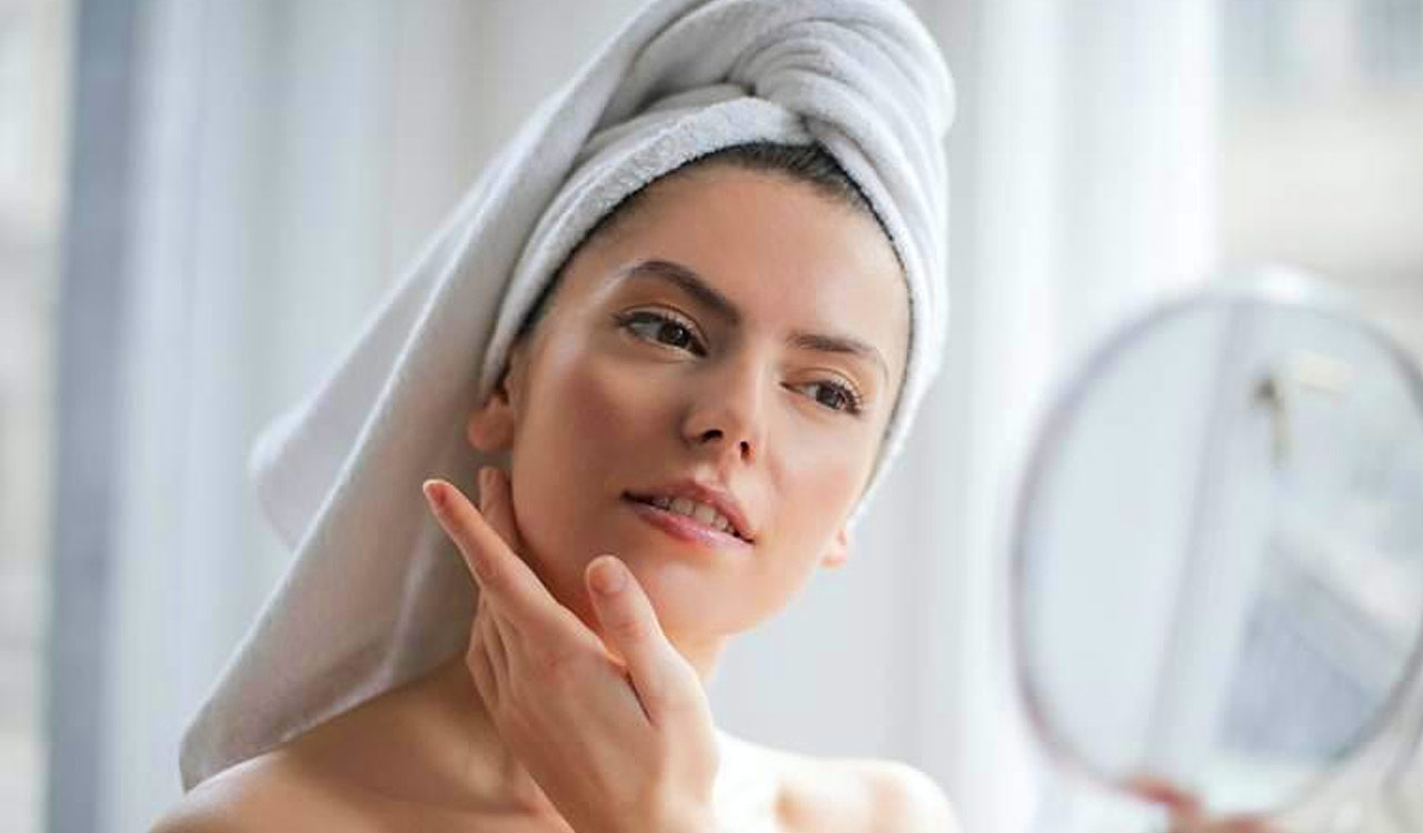 Five ways to hydrate your skin