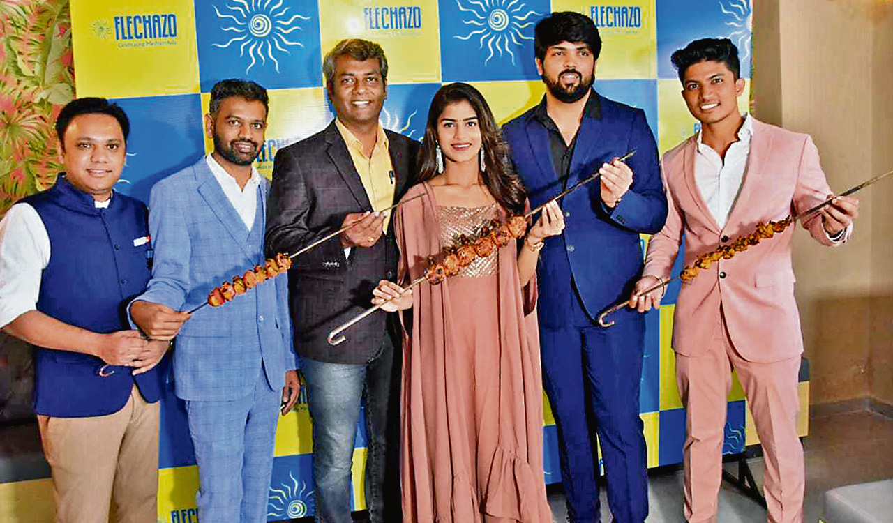 Hyderabad: Flechazo opens 9th restaurant in Sainikpuri