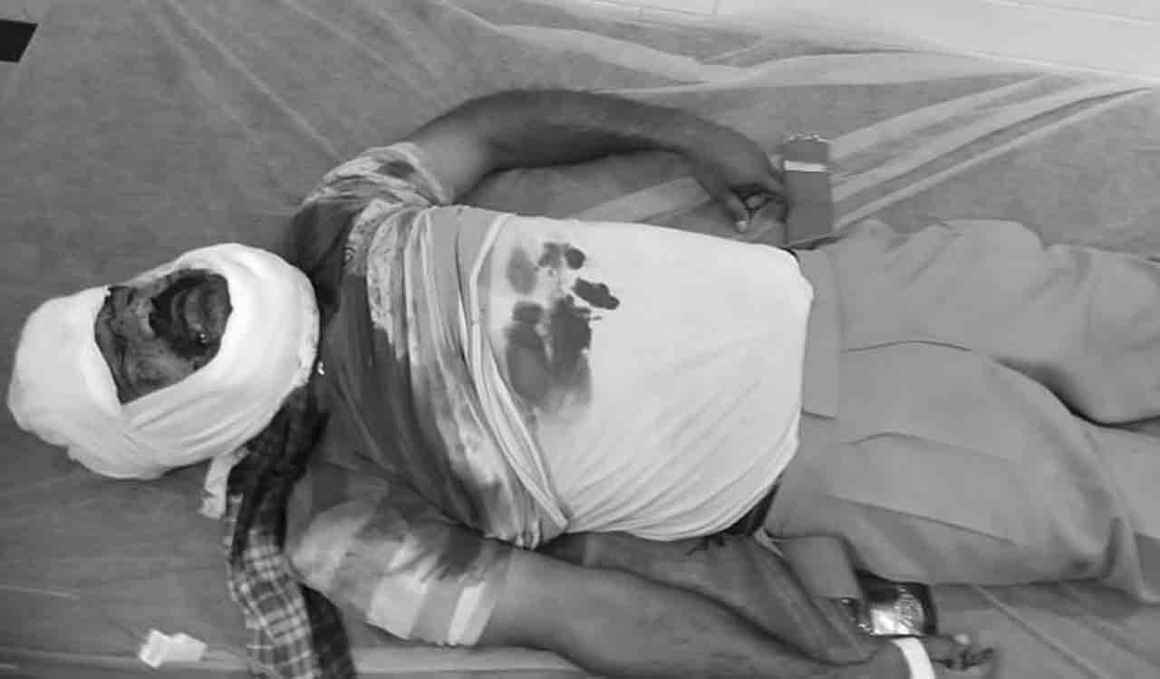 Forest Range Officer killed in tribal attack in Kothagudem
