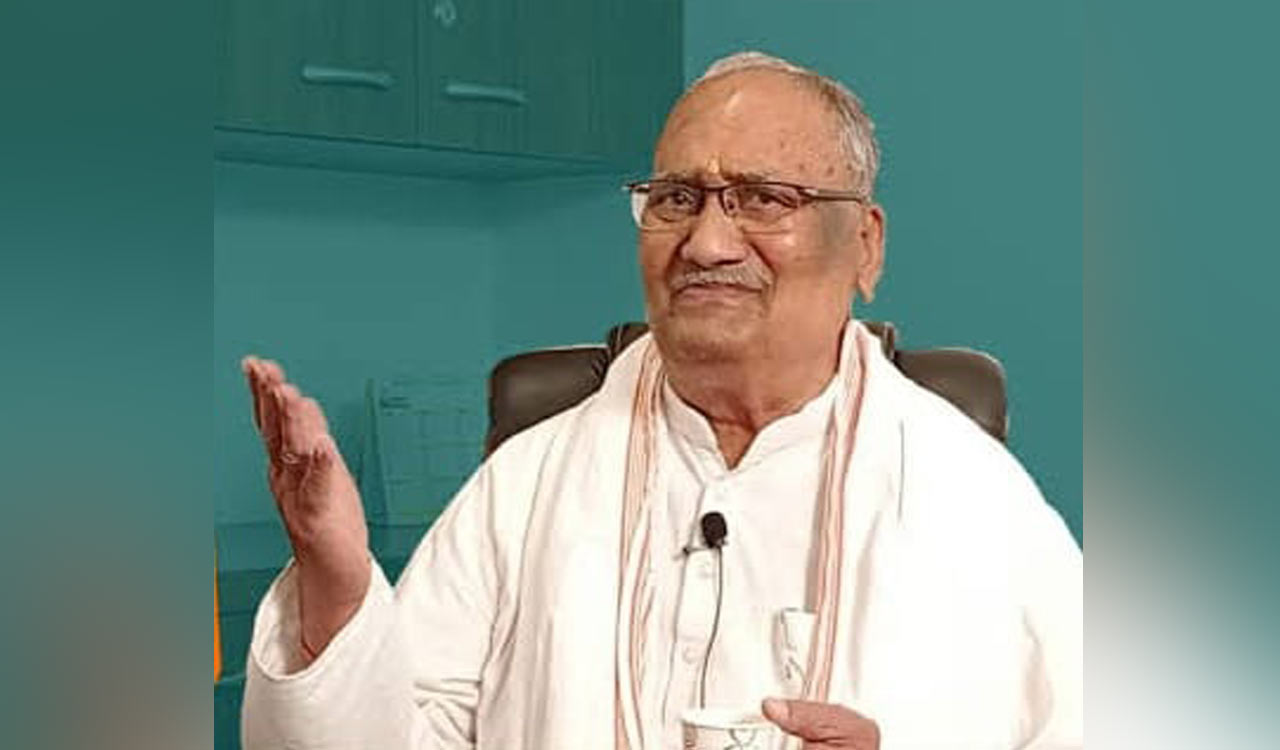 Former MLA Mandadi Satyanarayana Reddy passes away