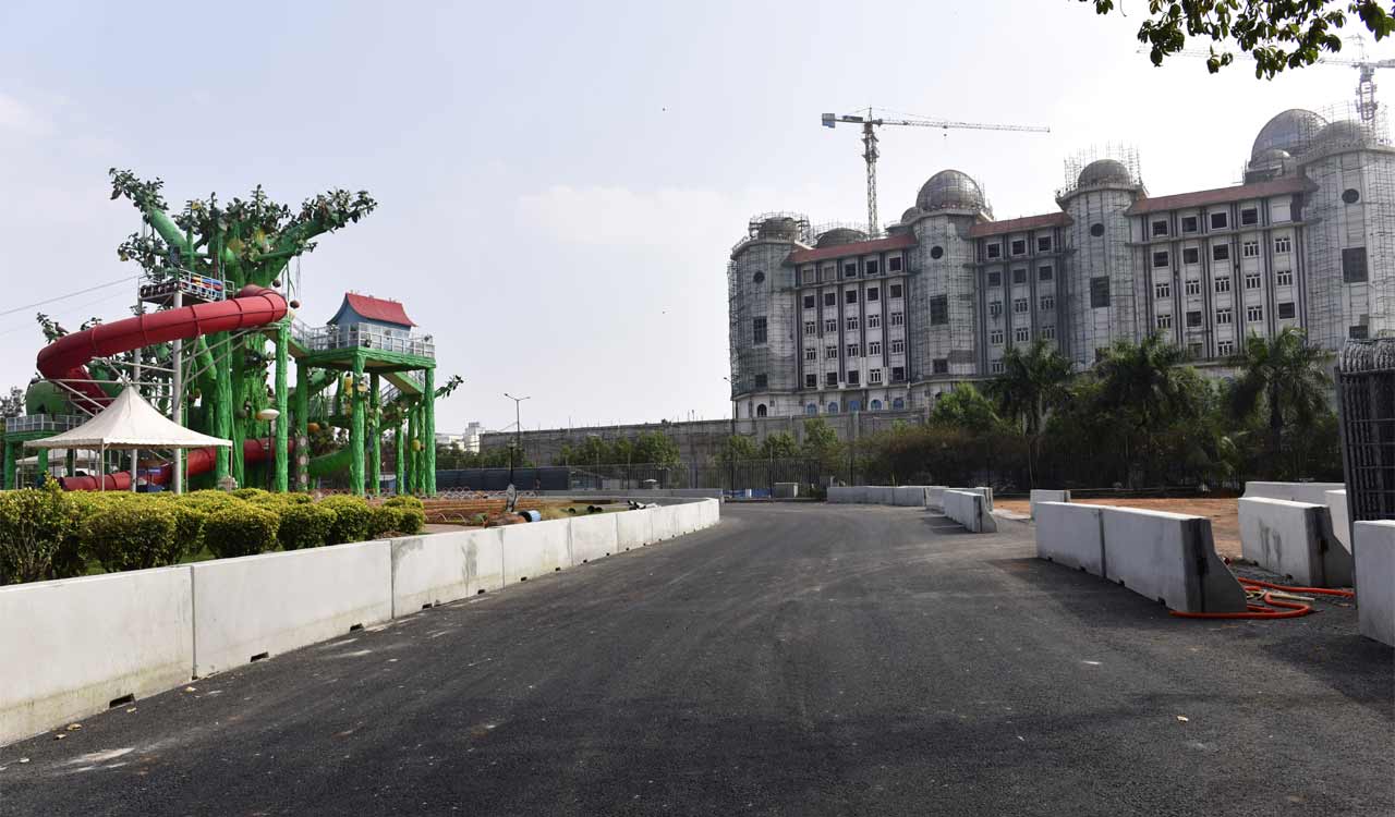 HMDA claims no trees were cut to make Formula E race track