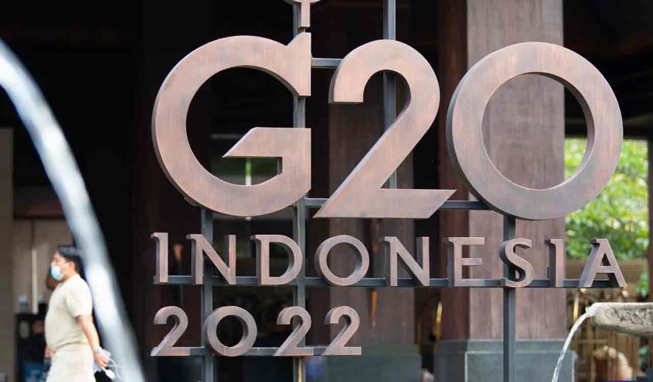 G20 summit begins; economic recovery, climate change high on agenda