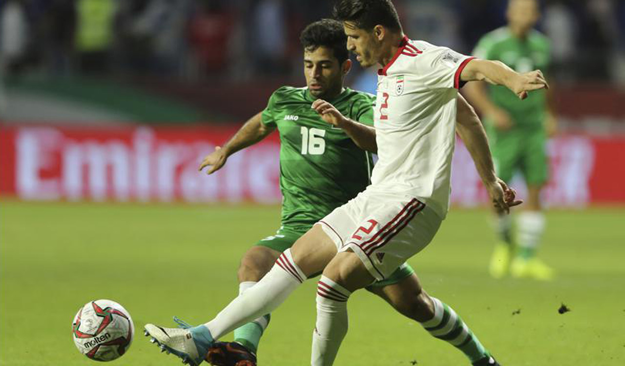 Iran arrests outspoken player amid World Cup scrutiny