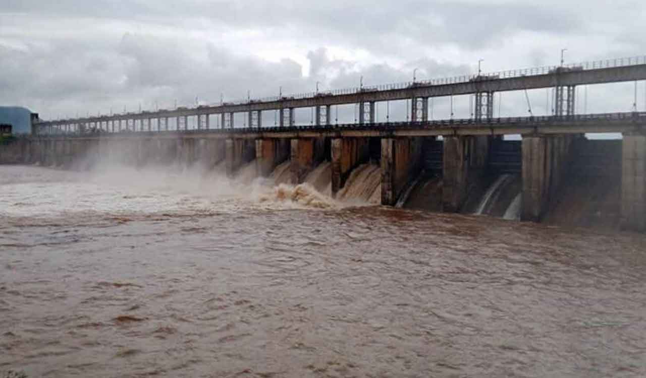 Three crucial irrigation projects for Telangana get Central nod