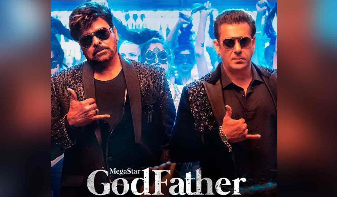 Chiranjeevi’s ‘GodFather’ to stream on Netflix from November 19