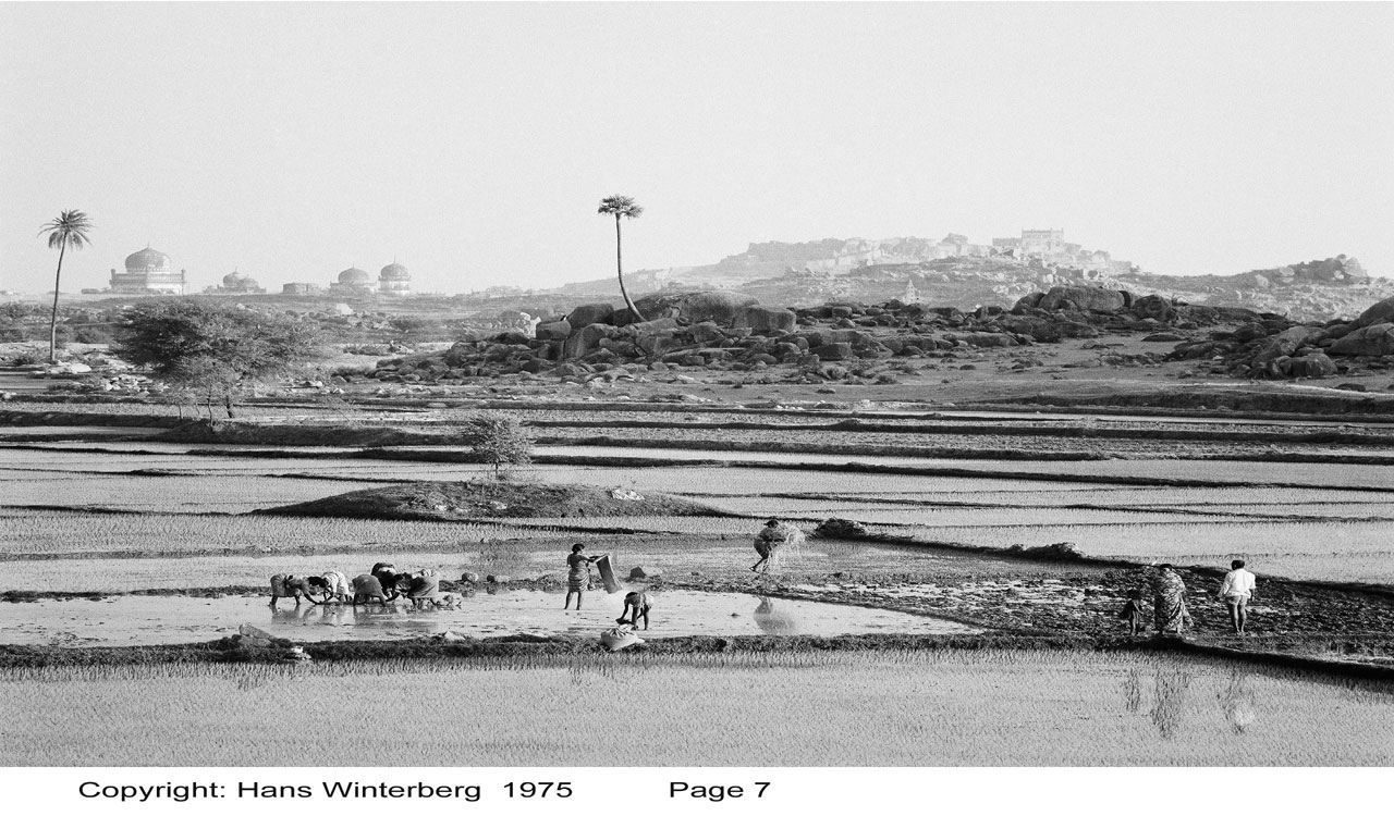 Blast from the past: Photo exhibition documenting Golconda at Salarjung Museum on Nov 24