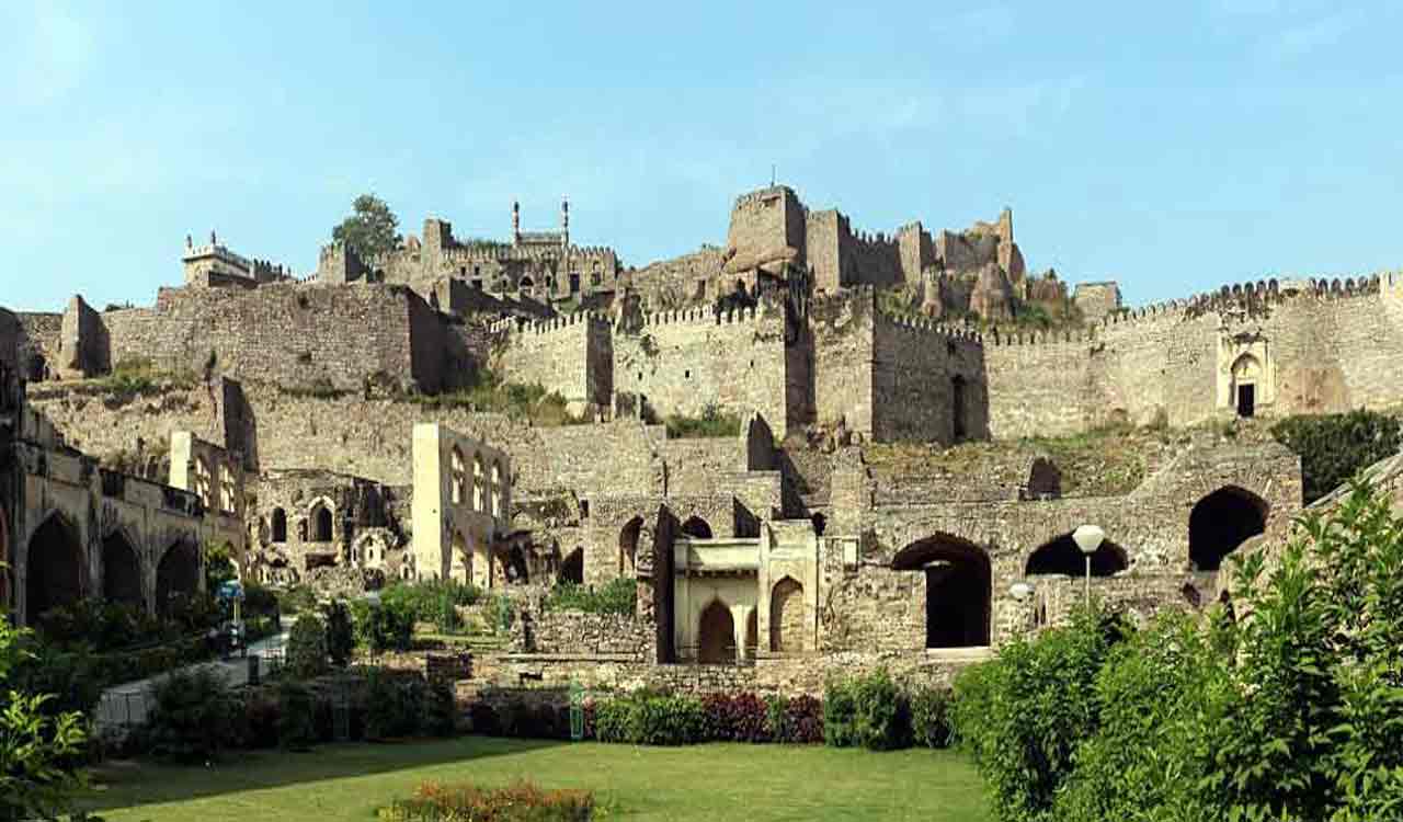 Sound and light show at Golconda fort resumed