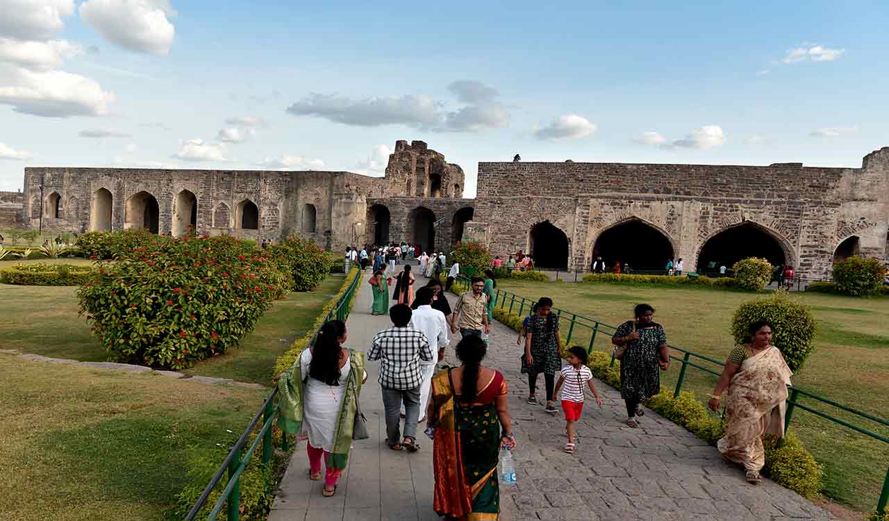Free entry at Hyderabad monuments on November 19