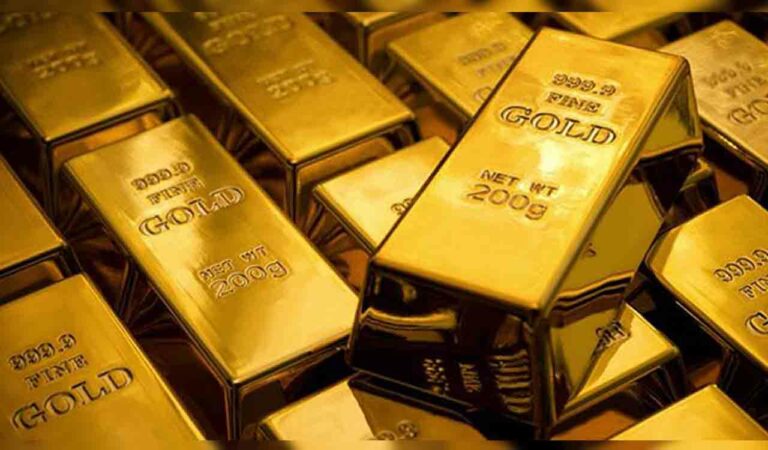 gold
