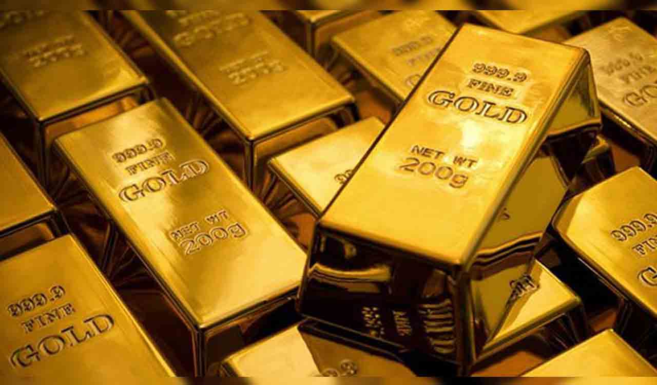 Gold price drops in Hyderabad after blockbuster Diwali