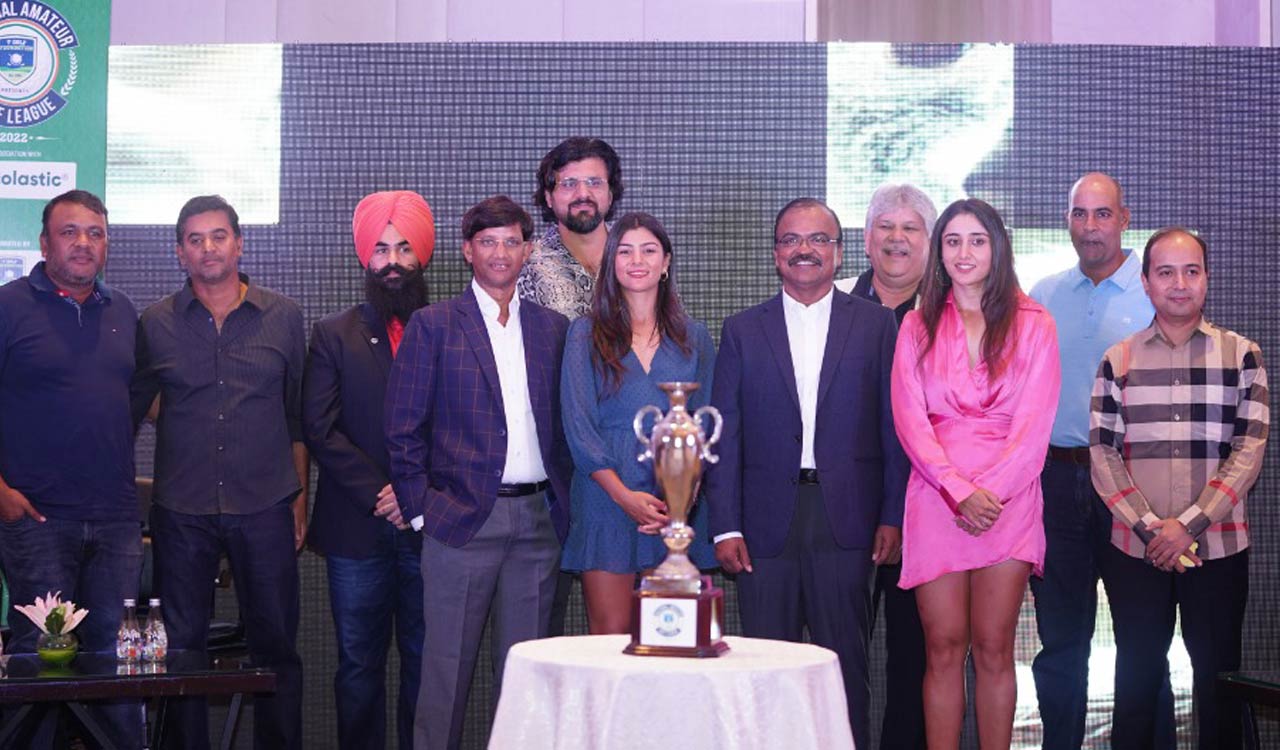 Hyderabad: 2nd National Amateur Golf League to be held from November 15