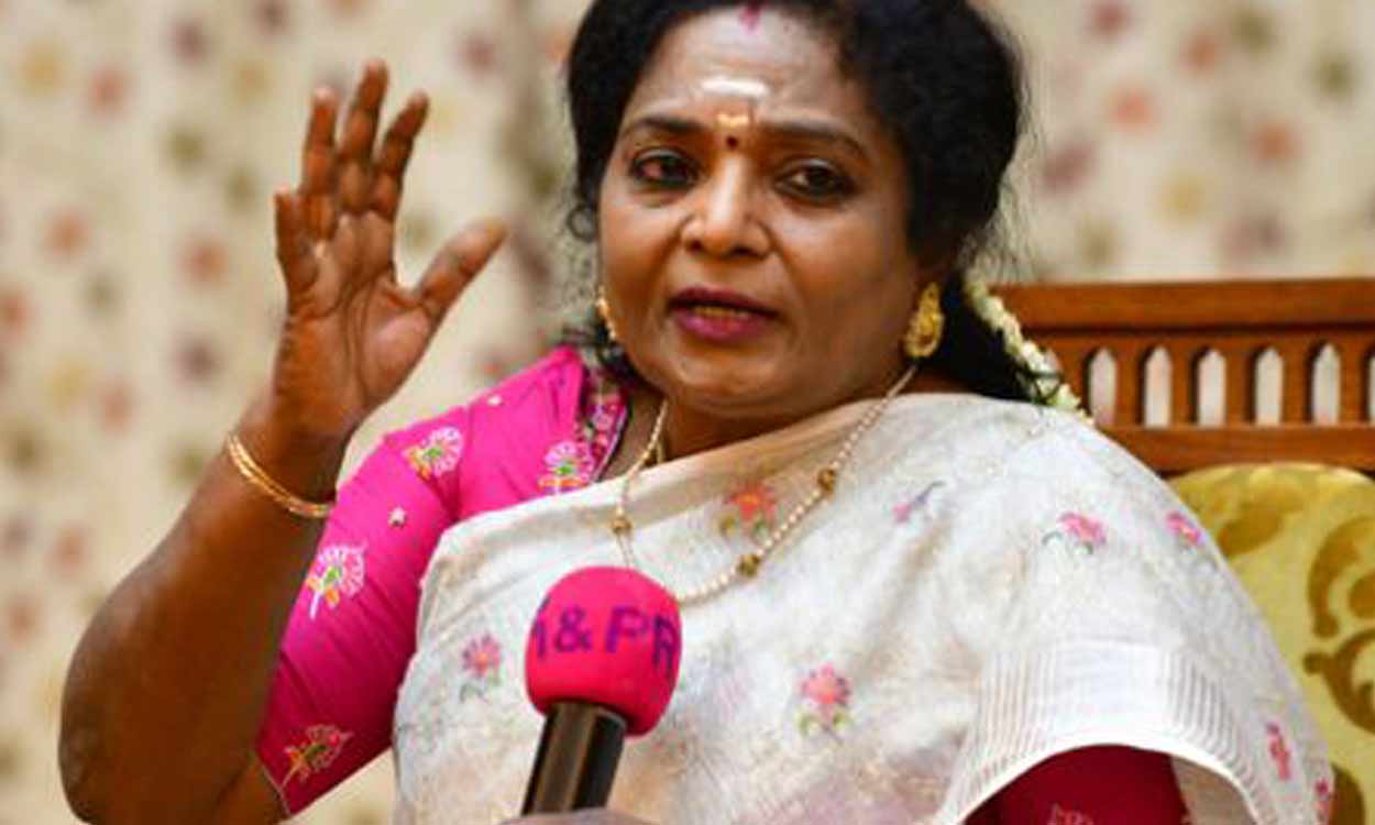 In three Southern States, its Governor Vs Govts; bigger war in Telangana