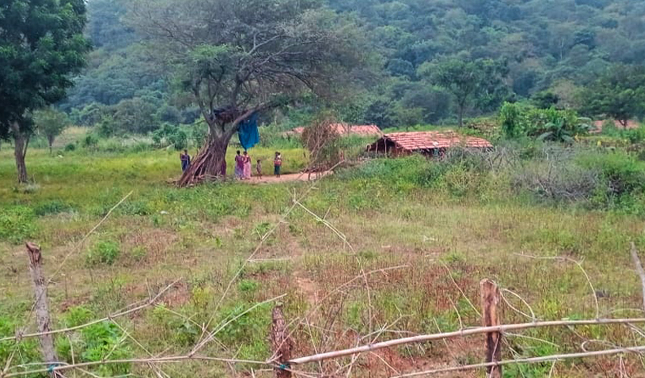 Bendalapadu resolution: Yerrabodu Gutti Koyas refuse to move