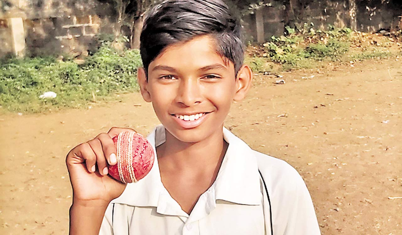 Raju, Srikanth centuries power MP Blues CC to victory in HCA A3 Division League