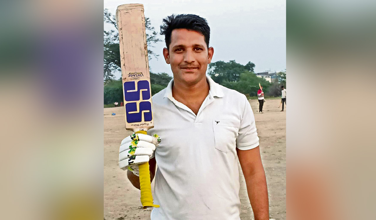 Yogesh bowls Bodhan Badsha to 3-wicket victory over Khalsa in TCA Nizamabad T20 League