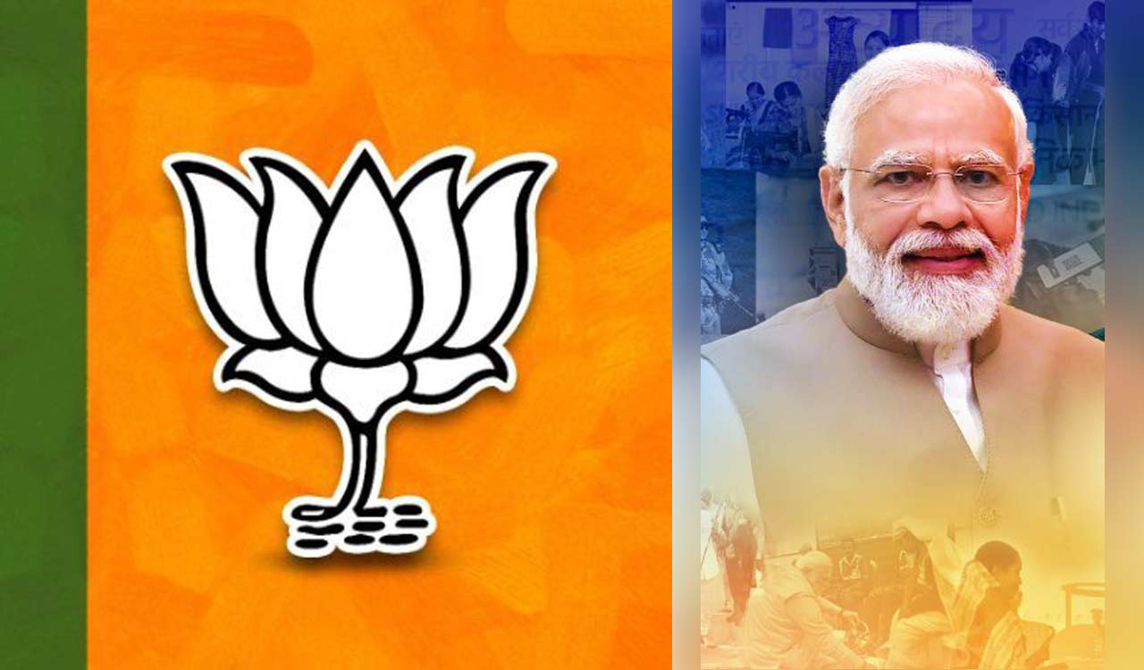 Here’s what BJP is going to tweet today: Toolkit for Modi’s Telangana visit exposed