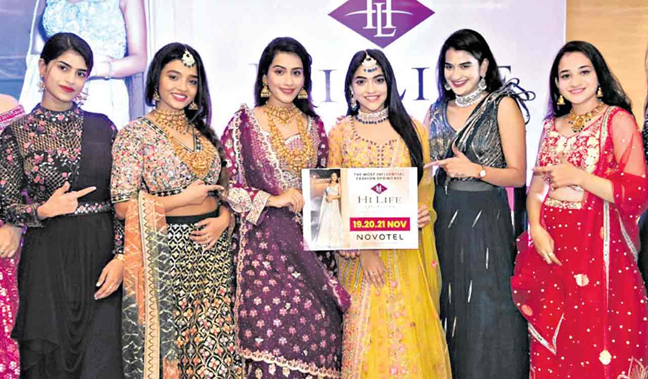 Check out exquisite fashion collection at HiLife exhibition