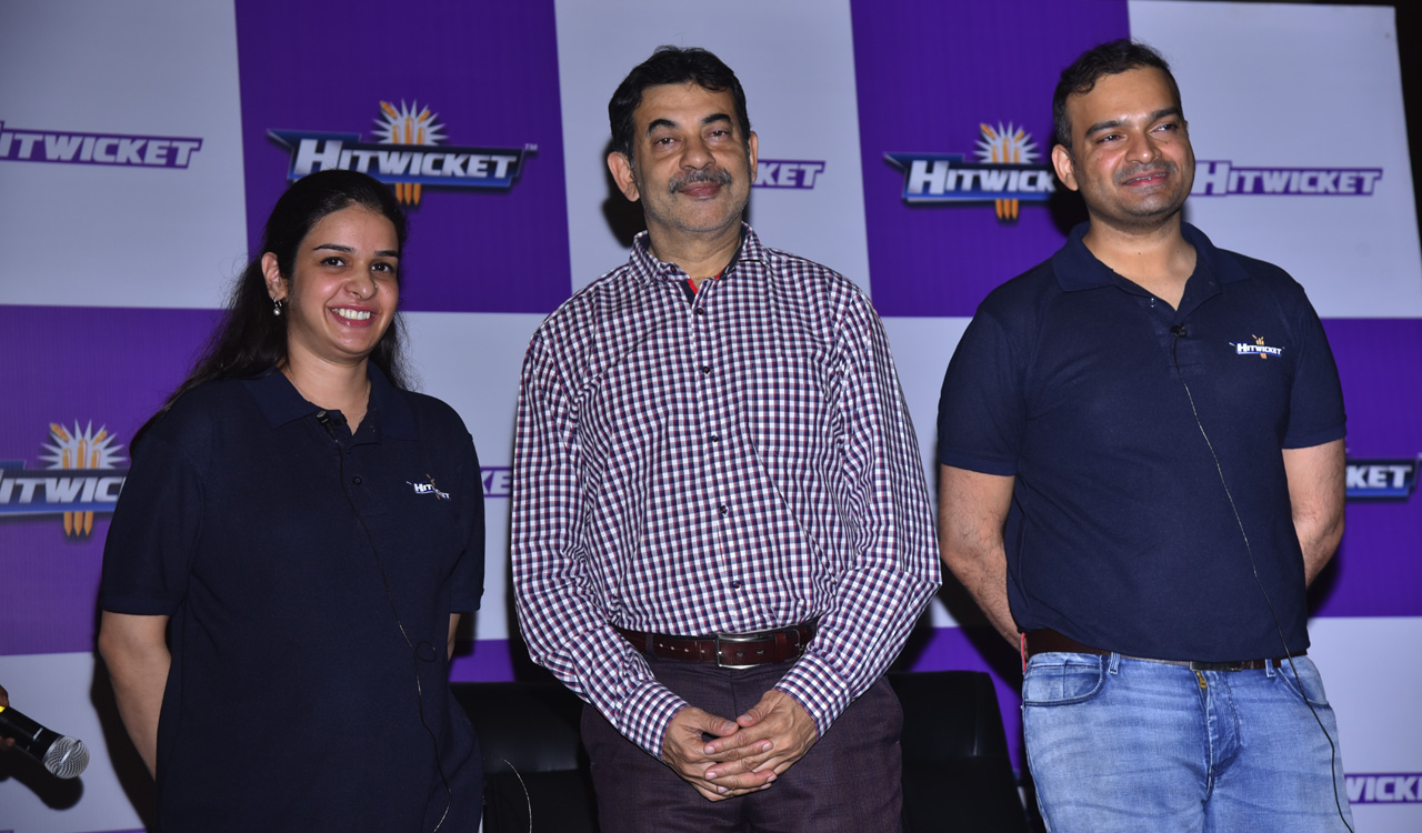 Hyderabad: Hitwicket raises Rs 24 crore; launches ‘Hitwicket Superstars’