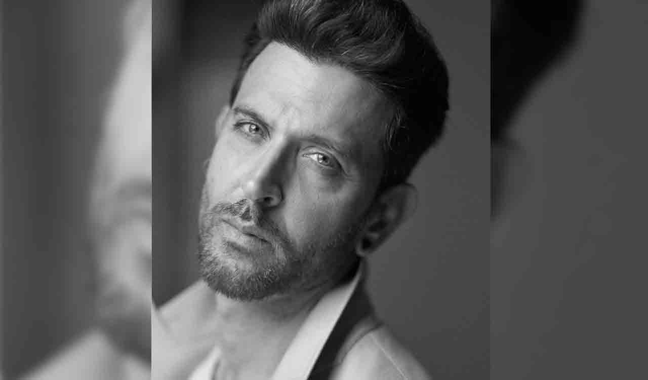 Hrithik Roshan wishes girlfriend Saba Azad on birthday with sweetest note