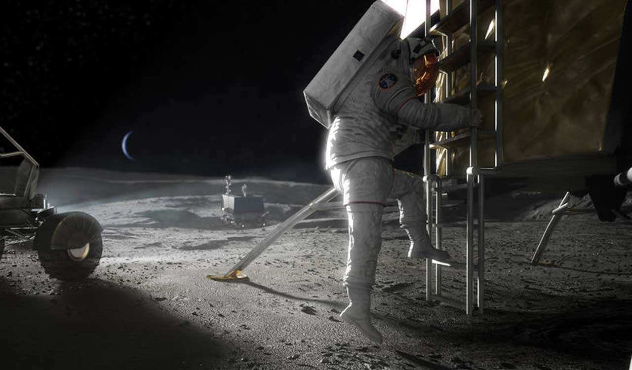 Humans can live on Moon for longer periods in this decade: NASA