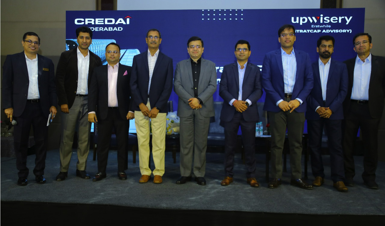 Institutional investors repose faith in Hyderabad’s real estate