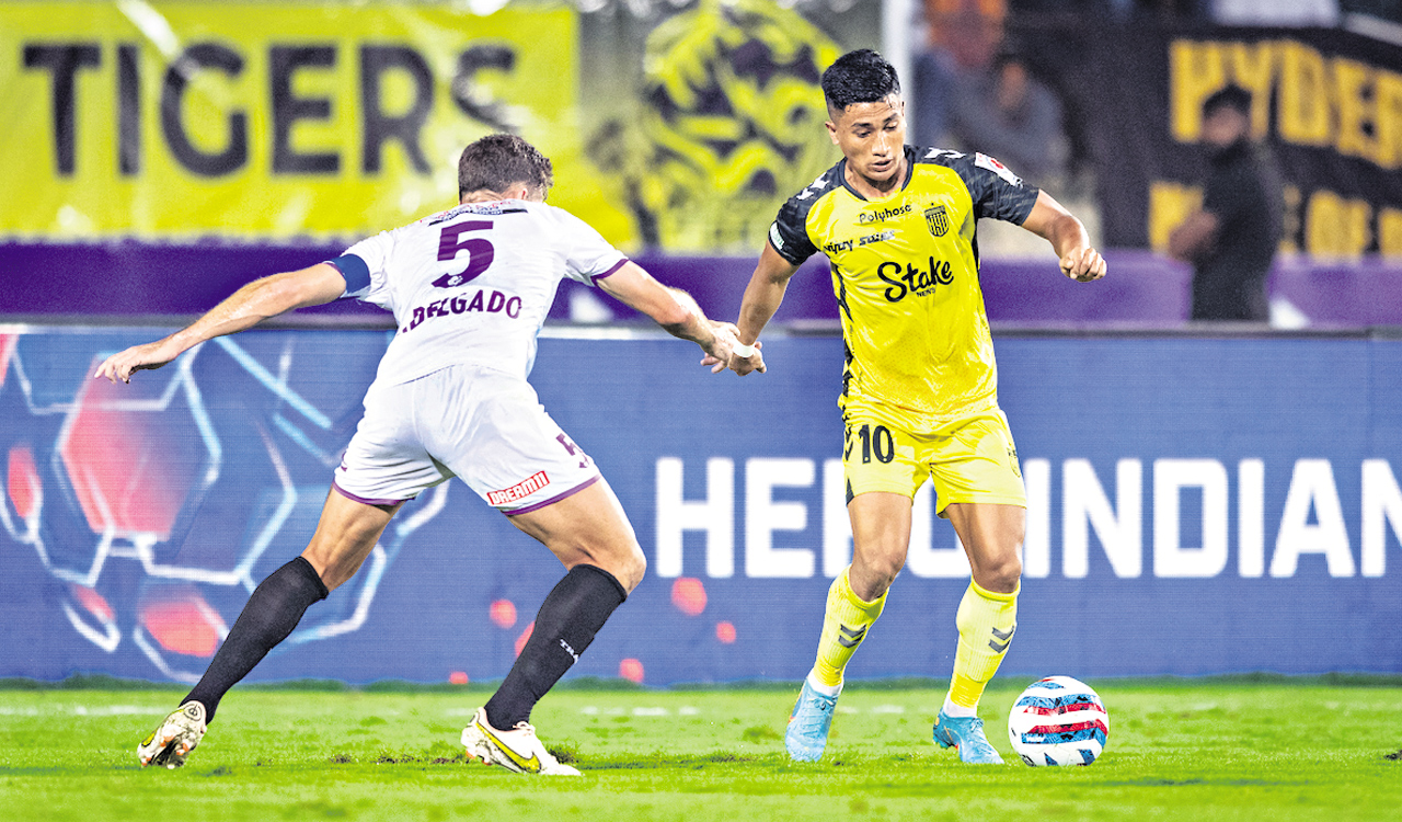 ISL: Hyderabad FC winning run continues, beat Odisha FC 1-0