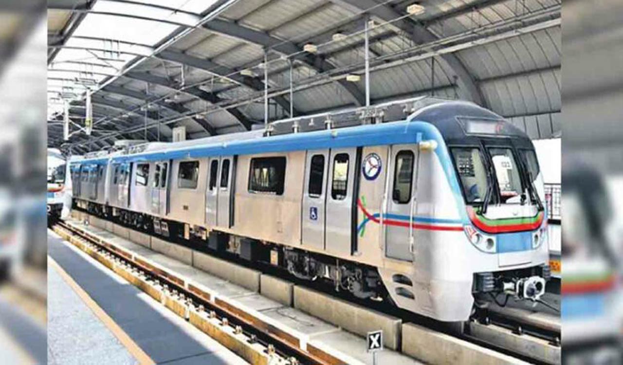Hyderabad Metro announces loyalty bonus to loyal customers