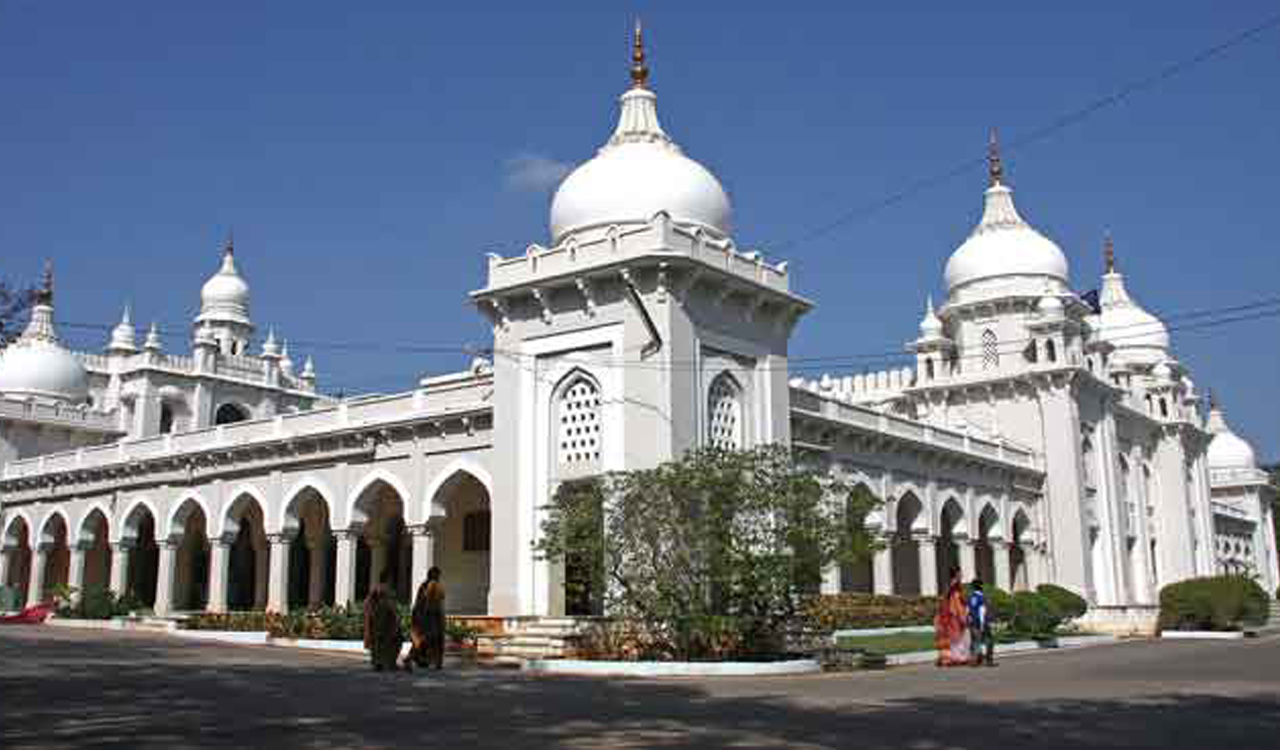 Innovation centre to come up at Hyderabad Public School