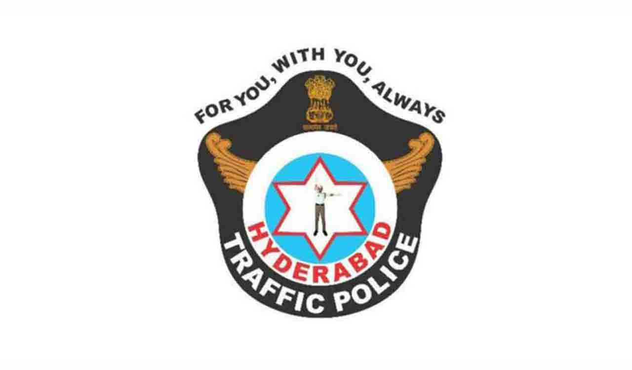 Hyderabad Traffic Police warn of legal action against rumour mongers